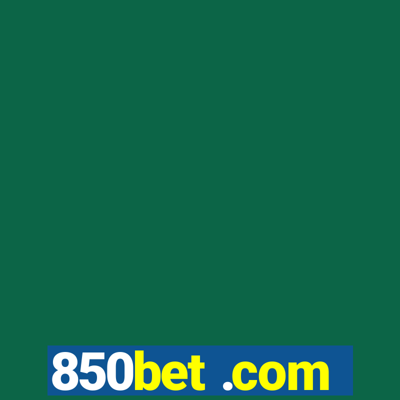 850bet .com